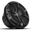 Wet Sounds REVO 8 SW-B V3 - Revolution Series 8" Marine Coaxial Speakers with Black SW Grilles, Pair - 4 of 4
