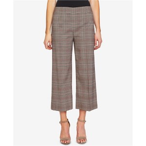 CeCe Womens Cropped Casual Wide Leg Pants - 1 of 1