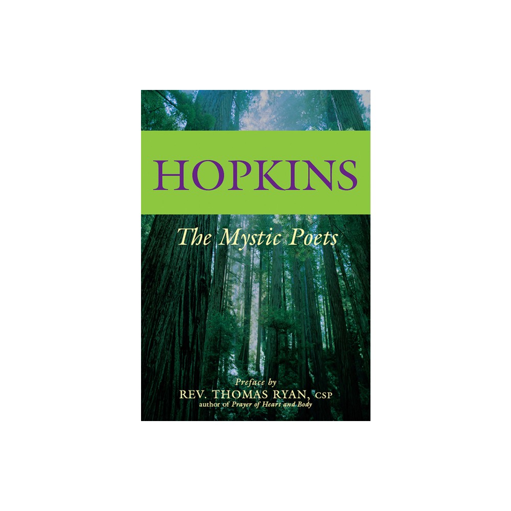 Hopkins - (Mystic Poets Series) by Gerard Manley Hopkins (Paperback)