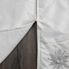 Vickerman Snowflake Christmas Textile Collection - 2 of 4