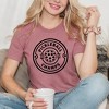 Simply Sage Market Women's Pickleball Champs Short Sleeve Graphic Tee - 2 of 3