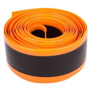 Mr Tuffy Mr. Tuffy Tire Liner 700x20-25 | 27x1 Pair Orange - 1 of 1