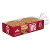 Brownberry 100% Whole Wheat Sandwich Thins - 12oz - 2 of 4
