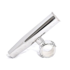 Tigress 1-1, 2" Adjustable Clamp-On Rod Holder - 1-5, 8" ID - 1 of 1