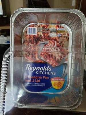 Reynolds® Disposable Bakeware: New Bacon Pan Absorbs Grease