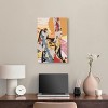 Art Remedy The View Retro Abstract Wall Art Unframed - 2 of 4