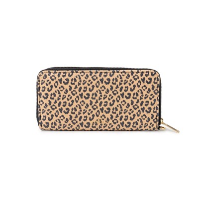 Kedzie Eclipse Convertible Zip-Around Wallet