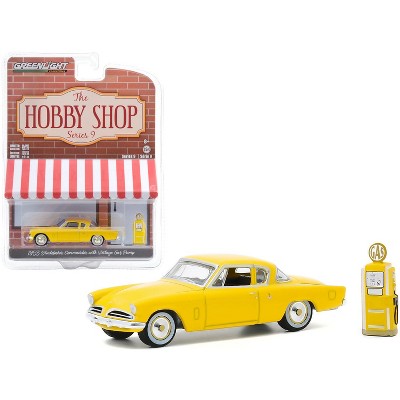 studebaker diecast