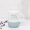 Pavilion Gift Company - Sassholes - 18 oz Mug - Drinkware - 2 of 4