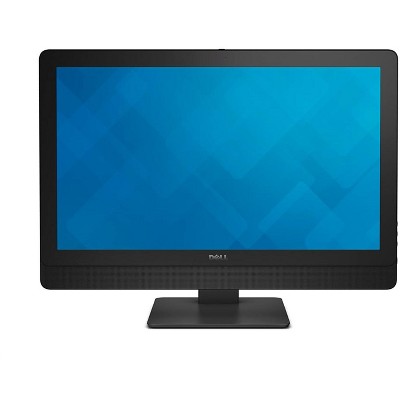 Dell 9030-AIO Certified Pre-Owned FHD 23" PC, Core i5-4570 3.2GHz Processor, 8GB Ram, 256GB SSD, Windows 10 Pro, Manufacturer Refurbished