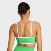 Women's Piped Sports Bra - JoyLab™ - 2 of 3