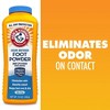 Arm & Hammer Foot Odor Control Powder - 7.0oz : Target