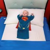 Superman Man Of Steel Bunting Costume Infant - 2 of 4