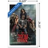 Trends International DC Comics TV Doom Patrol - Group One Sheet Framed Wall Poster Prints - 3 of 4