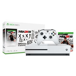 Xbox One X 1 Tb Console Black Target