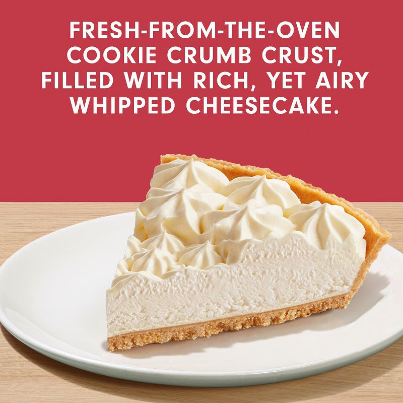 Edwards Frozen Original Whipped Cheesecake Slices -  5.4oz, 4 of 7
