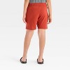 Boys' Above the Knee Pull-On Shorts - Cat & Jack™ - 2 of 3