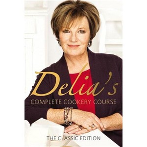 Delia Smith's Complete Cookery Course - (Paperback) - 1 of 1