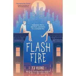 Flash Fire - (Extraordinaries) by  Tj Klune (Hardcover)