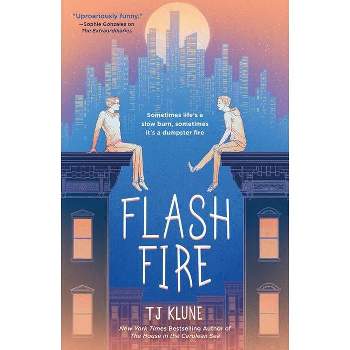 Flash Fire - (Extraordinaries) by  Tj Klune (Paperback)