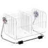 The Lakeside Collection Clear Desktop Remote Organizer - 2 of 3