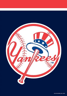 MLB New York Yankees 2-Sided Jersey Flag