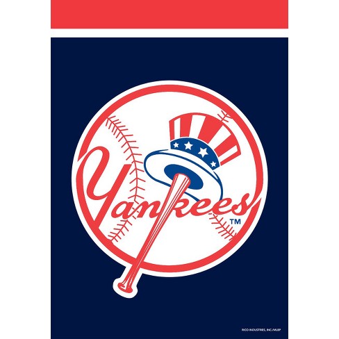 New York Yankees Two Sided Jersey House Flag