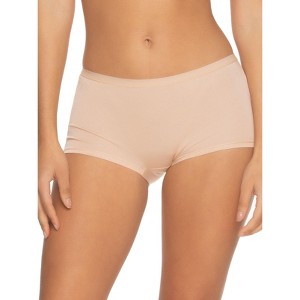 Felina | So Smooth Modal Midrise Boyshort | Panty | Tagless - 1 of 2