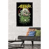 Trends International Anthrax - Zombie Puke Framed Wall Poster Prints - 2 of 4