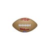 NFL Wilson Retro Jr Football - San Francisco 49ers - 3 of 4