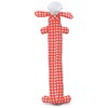 Multipet Chef Loofa Dog Interactive Plush Toy - 2 of 4