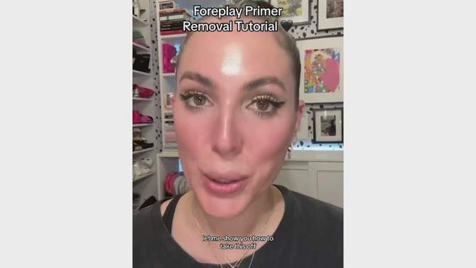 Too Faced Better Than Sex Foreplay Mascara Primer - Ulta Beauty, 2 of 15, play video