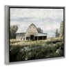Stupell Industries Country Farmhouse Barn Meadow, 31" x 25" - 3 of 4