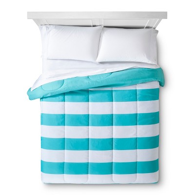 Rugby Stripe Comforter Room Essentials Target