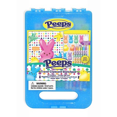 Innovative Designs Peeps Clipcase Activity Set