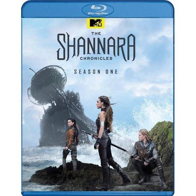 The Shannara Chronicles: Season One (Blu-ray)(2016)