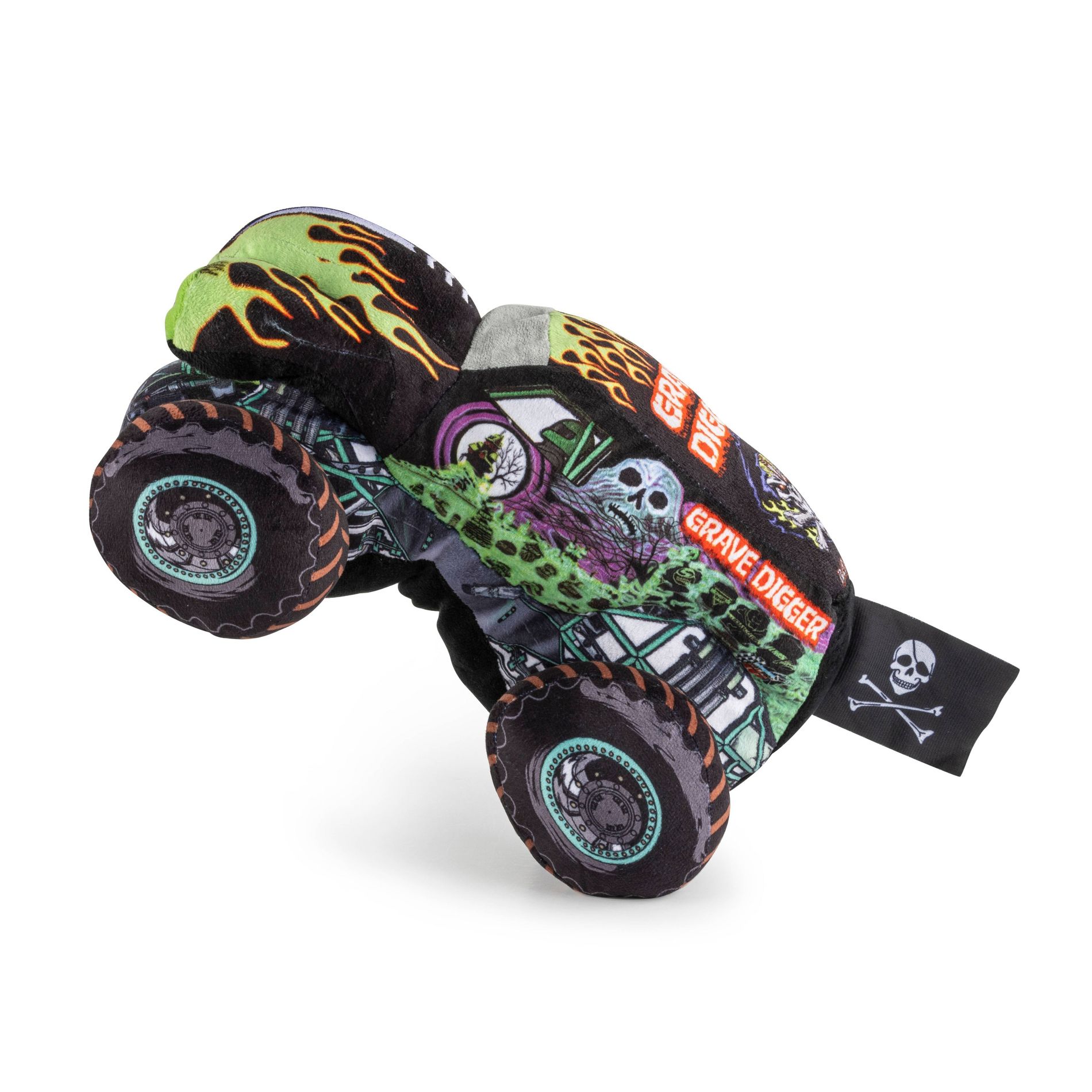 Monster Jam Pillow Buddy