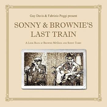 Brownie McGee - Sonny & Brownie's Last Train (CD)