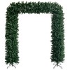 vidaXL Christmas Tree Arch Green 94.5" - 3 of 4