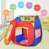 Portable Kid Play House Toy Tent with 100 Balls - 4 of 4