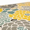 Outdoor Square Edge Seat Cushion - Lois - Pillow Perfect - 3 of 4