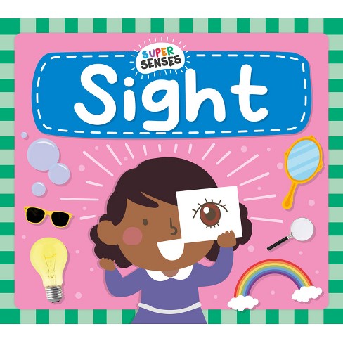 Sight - by  Rebecca Phillips-Bartlett (Paperback) - image 1 of 1