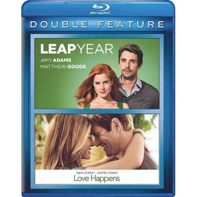 Leap Year / Love Happens (Blu-ray)(2013)