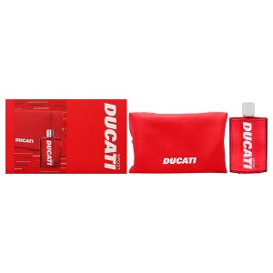 Ducati Sport by Ducati for Men - 2 Pc Gift Set 3.4oz EDT Spray, Pouch - 1 of 4