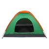 FURNIinspire Camping Tents 2 Person Waterproof Camping Dome Tent For Outdoor Hiking, Easy To Carry, Multicolored, 59.1"*78.7"*43.3" - 4 of 4