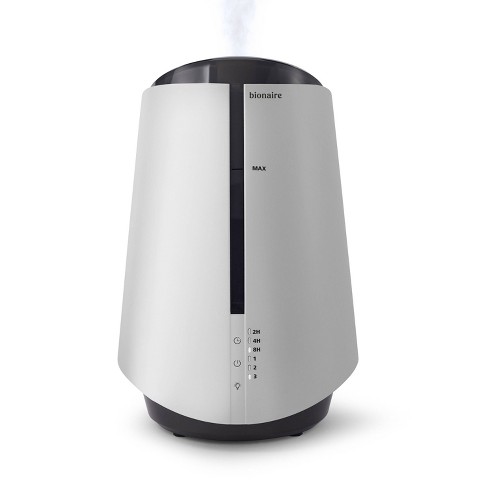 Top Fill Cool Mist Humidifier - Black