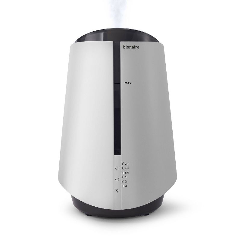 Bionaire 1gal Top Fill Ultrasonic Cool-Mist Humidifier with Antimicrobial Protection, 1 of 9