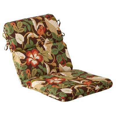 Outdoor Chair Cushion Brown Green Floral Target   GUEST 37d275ae 483b 4452 B180 8a5c0a519549