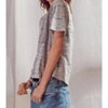 Women's Zebra Tshirt - STORIA - 2 of 3