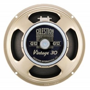 CELESTION VINTAGE30 16OHM GUITAR WOOFER - 1 of 1